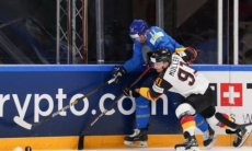 Как Казахстан победил Германию и совершил очередную сенсацию на чемпионате мира по хоккею. Видео