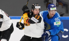 Сборная Казахстана сравнялась с Германией по победам в очных встречах на чемпионатах мира