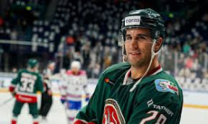 «Это было простое решение». Бывший форвард «Барыса» объяснил свой уход из «Ак Барса»