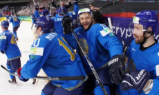 Каково положение сборной Казахстана в группе чемпионата мира перед матчем с Канадой