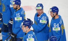 «Поэзия в движении». «Барыс» решил начать день с красивого гола лидера сборной Казахстана на ЧМ-2021. Видео