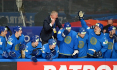 «Видно, что есть команда». Константин Пушкарев о матче Казахстан — Канада и шансах подопечных Михайлиса выйти в плей-офф ЧМ-2021