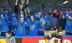 Сборная Казахстана улучшила свое положение в «рейтинге силы» от IIHF на чемпионате мира-2021