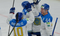 Сборная Казахстана назвала состав на матч чемпионата мира с Канадой