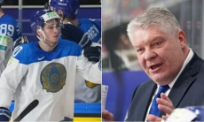 Михайлисы вдохновили IIHF отыскать еще «семейные подряды» на ЧМ-2021 и вспомнить сборную Казахстана из 2002