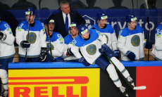 В составе сборной Казахстана произошло неожиданное изменение на матч с Канадой