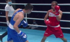 Видео боя, или Как казахстанские боксеры завоевали первую медаль на чемпионате Азии
