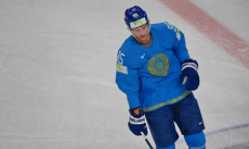 Сборная Казахстана отыгралась с 0:2 и проиграла Канаде на чемпионате мира по хоккею