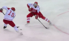 Форвард Беларуси блеснул дриблингом и сотворил бомбический шедевр на ЧМ-2021 с участием Казахстана. Видео