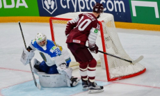 «Были как роботы». Бывший игрок НХЛ высказался о победном матче сборной Казахстана на ЧМ-2021