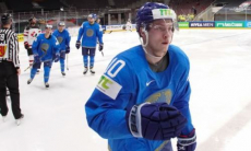 «Он определенно исполнитель». Форвард сборной Казахстана высказался об авторе двух шайб в ворота Канады