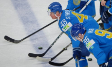 Сборная Казахстана покинула зону плей-офф чемпионата мира-2021 по хоккею