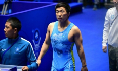 Казахстанский спортсмен официально признан бронзовым призером чемпионата мира по борьбе-2019
