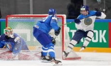 «Не занервничали, включили инстинкт убийцы и начали отгружать». В России восхитились Казахстаном в матче с Италией на ЧМ-2021