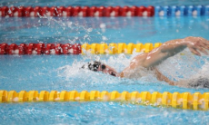 Сборная Казахстана по плаванию завоевала три «золота» на международном турнире в Литве