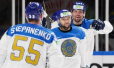 Что нужно сборной Казахстана для выхода в плей-офф чемпионата мира по хоккею?