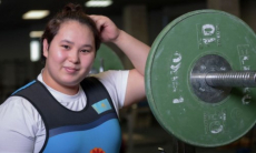 Казахстан завоевал ещё одну золотую медаль юниорского чемпионата мира по тяжелой атлетике