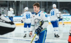 Хоккеист «Барыса» и сборной Казахстана стал самым высокооплачиваемым игроком КХЛ
