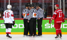 Названа самая недисциплинированная команда на чемпионате мира по хоккею с участием сборной Казахстана