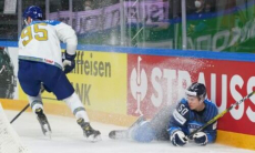 «Позволяет им проявить лучшие качества». КХЛ нашла объяснение феерической игре сборной Казахстана на ЧМ-2021