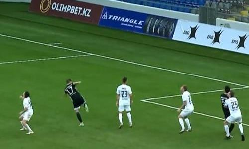 Видеообзор матча Премьер-Лиги «Шахтер» — «Тобол» 0:3