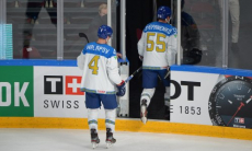 Сборная Казахстана вчистую проиграла Норвегии и рискует не выйти в плей-офф ЧМ-2021 по хоккею