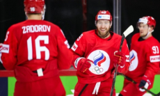 Стали известны четвертьфинальные пары чемпионата мира-2021 по хоккею