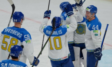 «Здорово смотрелась молодежь». КХЛ выделила игру хоккеистов «Барыса» в сборной Казахстана на ЧМ-2021