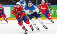 «Мне нравится играть с этими парнями». IIHF вспомнила лучшие цитаты сборной Казахстана на ЧМ-2021