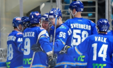 «Мне очень повезло». Покинувший «Барыс» хоккеист оценил свой последний сезон в Казахстане и рассказал о ближайших планах