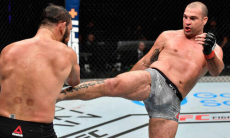«Это моя цель». Экс-чемпион UFC Руа озвучил свой план перед завершением карьеры