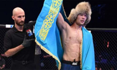 Тренер чемпиона UFC рассказал о перспективах Шавката Рахмонова в главном промоушне ММА