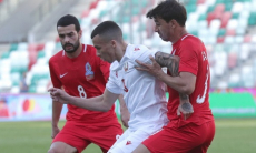 Европейская сборная с игроком «Астаны» дома уступила Азербайджану, пропустив решающий гол на 91 минуте