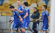 Наставник сборной Северной Македонии выделил особенность команды Байсуфинова и вспомнил ничью казахстанцев с Украиной