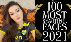 Селена Гомес и Скарлетт Йоханссон, или Кто поспорит с Сабиной Алтынбековой за «самое красивое лицо мира»