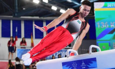 Объявлен состав сборной Казахстана на лицензионный этап Кубка Мира по спортивной гимнастике