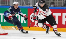 США и Канада выявили первого финалиста чемпионата мира-2021 по хоккею