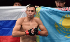 Названы сроки и условия титульного боя Дамира Исмагулова в UFC