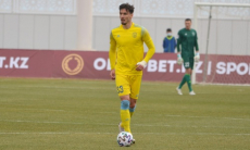 Лидер обороны «Астаны» получил травму в товарищеском матче