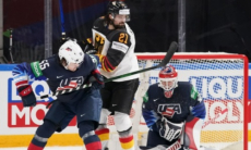 США — Германия: прямая трансляция матча за третье место на ЧМ-2021 по хоккею