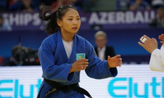 Казахстанка Отгонцэцэг Галбадрах стартовала с победы на чемпионате мира по дзюдо