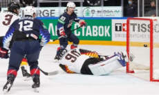 США разнесли Германию в матче за третье место на ЧМ-2021 по хоккею