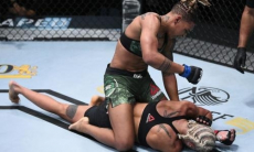 Мария Агапова проделала работу над ошибками и готова вернуться к победам в UFC