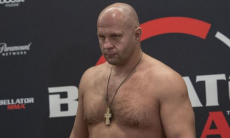 Федор Емельяненко рассказал о следующем сопернике