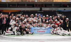 Выбившая Казахстан сборная Канады установила уникальное достижение в истории чемпионатов мира
