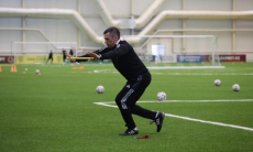 «Тобол» показал фото с очередной тренировки