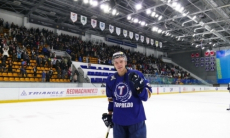 Нападающий казахстанского клуба перешел в ВХЛ