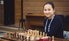 Жансая Абдумалик прокомментировала получение титула международного гроссмейстера среди мужчин