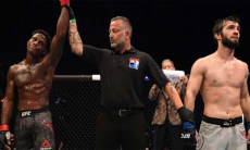 Победивший Тухугова в UFC боец признался в проблемах с наркотиками
