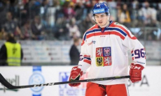 Нападающий сборной Чехии официально усилил клуб конференции «Барыса» в КХЛ